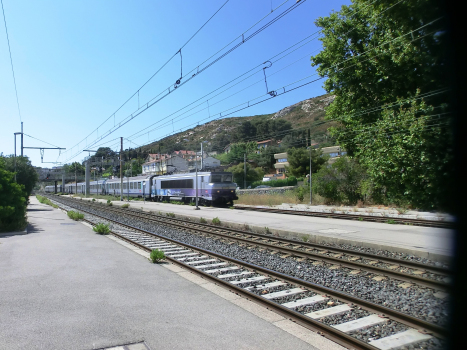 Bahnhof L'Estaque