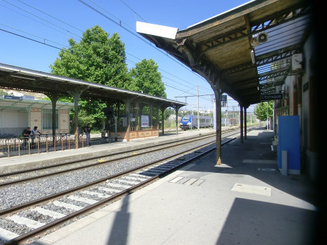 Bahnhof L'Estaque