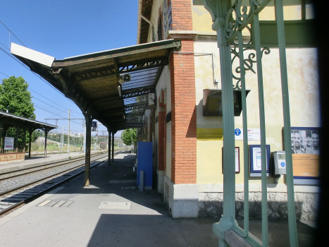 Gare de L'Estaque