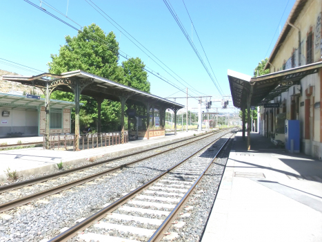 Gare de L'Estaque