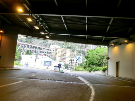 Liaison Marquet-Tunnel