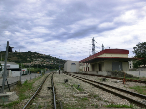 Bahnhof Lingostiere