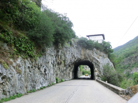 Tunnel de Sainte Claire