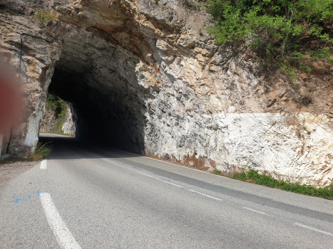 Tunnel de Des Fours