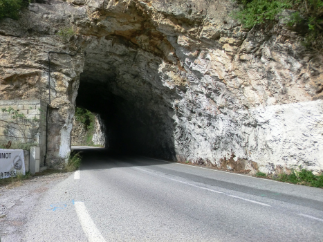 Des Fours Tunnel