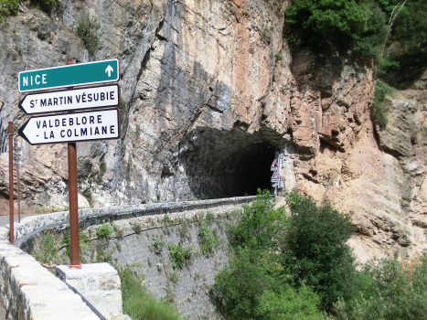 Millefonts Tunnel