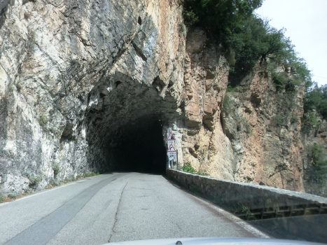 Tunnel de Millefonts