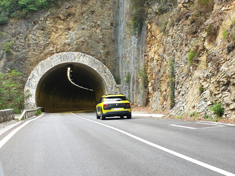 Charles Ginesy Tunnel