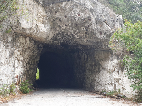 Tunnel de Isole