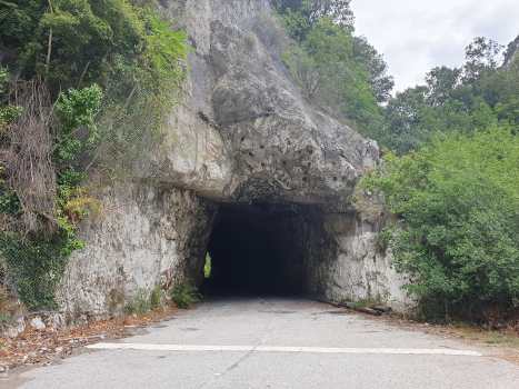 Tunnel de Isole