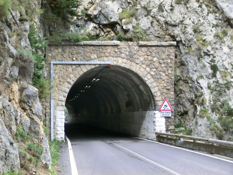 Tunnel de La Colmiane 1