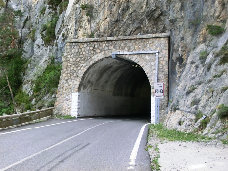 Tunnel La Colmiane 2