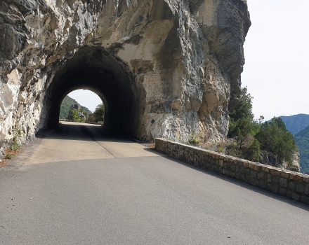 Tunnel de Le Duc