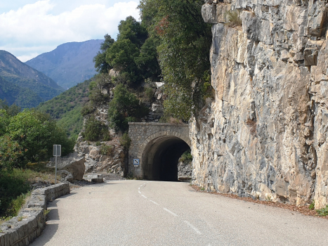 Tunnel de Le Duc