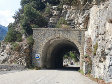 Tunnel Le Duc