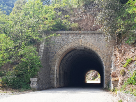 Tunnel de Les Fours