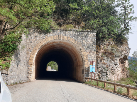Tunnel de Les Fours