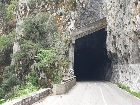 Tunnel de Pagary
