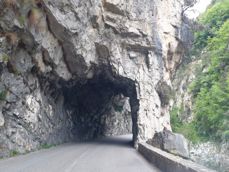 Tunnel de Palud