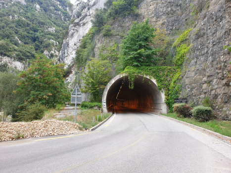 Tunnel Portes de la Vesubie