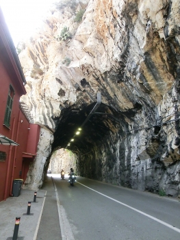 Mala 1 Tunnel eastern portal