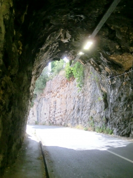 Mala 1 Tunnel western portal