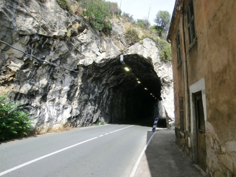 Mala 2 Tunnel western portal