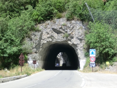 Tunnel de Chaudan