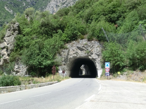 Tunnel Chaudan