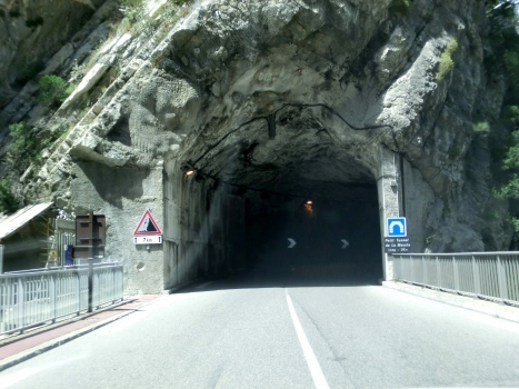 Petit Tunnel de La Mescla
