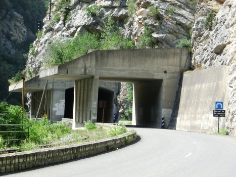 Tunnel de Rocastron