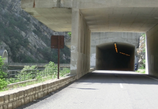 Tunnel du Reveston