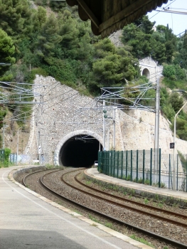 Malrive Tunnel western portal