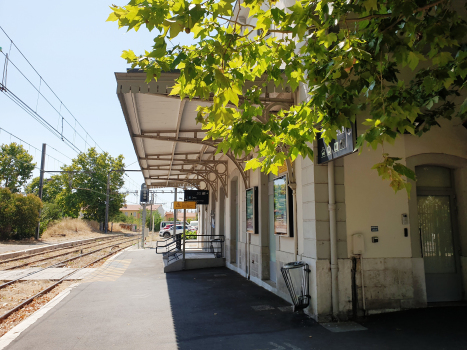 Bahnhof Marseille-Blancarde