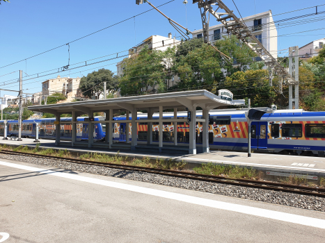 Marseille-Blancarde Station
