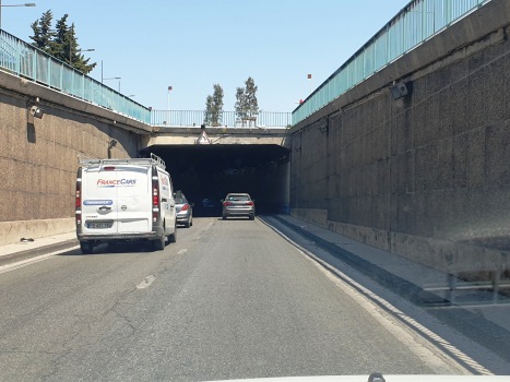 Tunnel du Maréchal Juin-Fleming