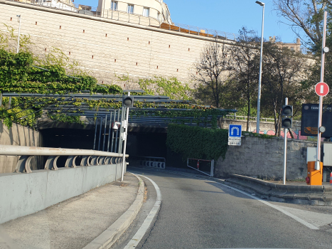 Tunnel Prado-Carénage