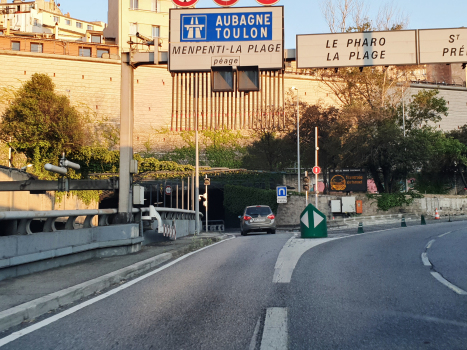 Tunnel Prado-Carénage