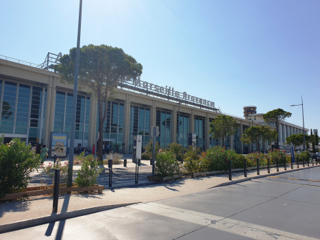 Flughafen Marseille-Provence