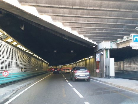 Tunnel du Vieux-Port