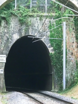 Tunnel de Mas Rouge