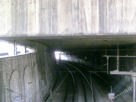 Tunnel de Mathis