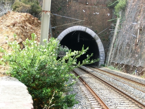 Maubois Tunnel northern portal