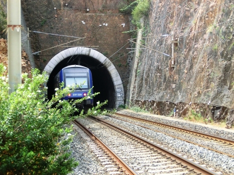 Maubois Tunnel northern portal