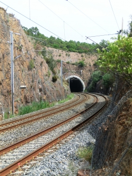 Maubois Tunnel southern portal