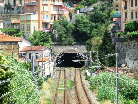 Tunnel de Menton