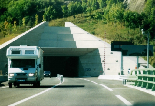 Tunnel de Foix