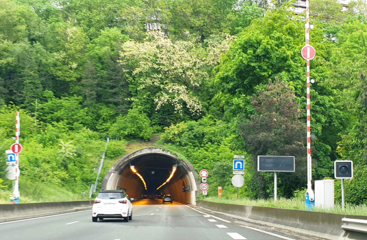 Tunnel des Monts Chambéry