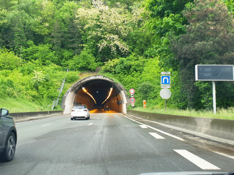 Tunnel des Monts Chambéry