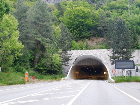 Siaix-Tunnel